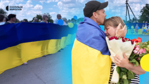 Іван Кулєшов: "Я вільна людина". Повернення додому з полону РФ на Миколаївщину.