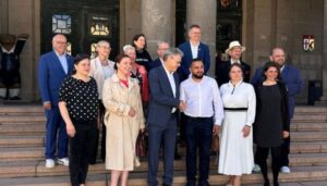 Миколаїв та Берлін: Новий рівень співпраці – офільне побратимство!