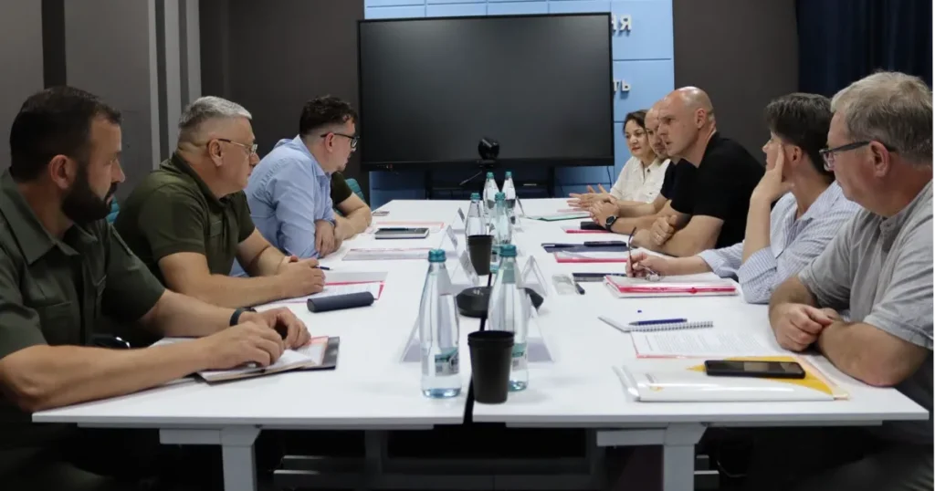 Миколаївщина: від пожеж до заповідних лісів. Майбутнє в діалозі.
