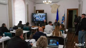 Миколаївська міськрада: кожен другий депутат приховав звіт про роботу, порушуючи прозорість місцевої влади.