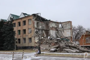 Реєстр збитків: Фіксуй військову шкоду зараз – інвестиція у майбутнє.