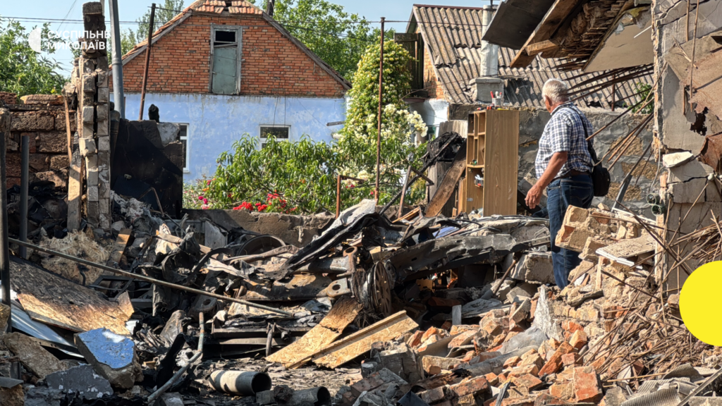 "Сволоти, господи!": Нічні вибухи в Миколаєві – свідки про наслідки атаки
