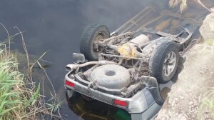 Трагедія на Миколаївщині: авто з мосту в воду, 6 постраждалих, серед них 4 дитини.