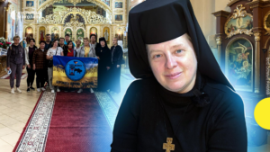 "Лікую Душі": Історія Монахині-Психотерапевтки з Миколаївщини.