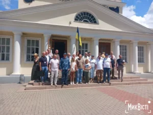 "Мателот" у Миколаєві: Визначено переможців конкурсу мариністичної прози