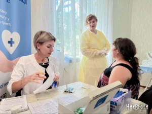 Миколаїв: Майже 5000 безкоштовних перевірок здоров’я: що відомо