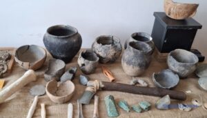 Миколаїв: Палеоліт - Античність в 3D. Оцифровка вражаючих археологічних скарбів.