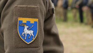 Миколаївська 123-тя ТрО - бригада безпілотних систем «Код Оріона».