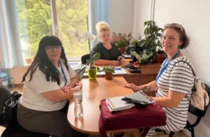 Південноукраїнські юристки "Право на захист": безоплатні консультації для нужденних.