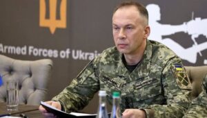 У ЗСУ спростовують чутки про звільнення Сирського: офіційна заява