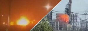 Україна б'є прицільно: "Чорноморнафтогаз" і Тюменський НПЗ під ударами