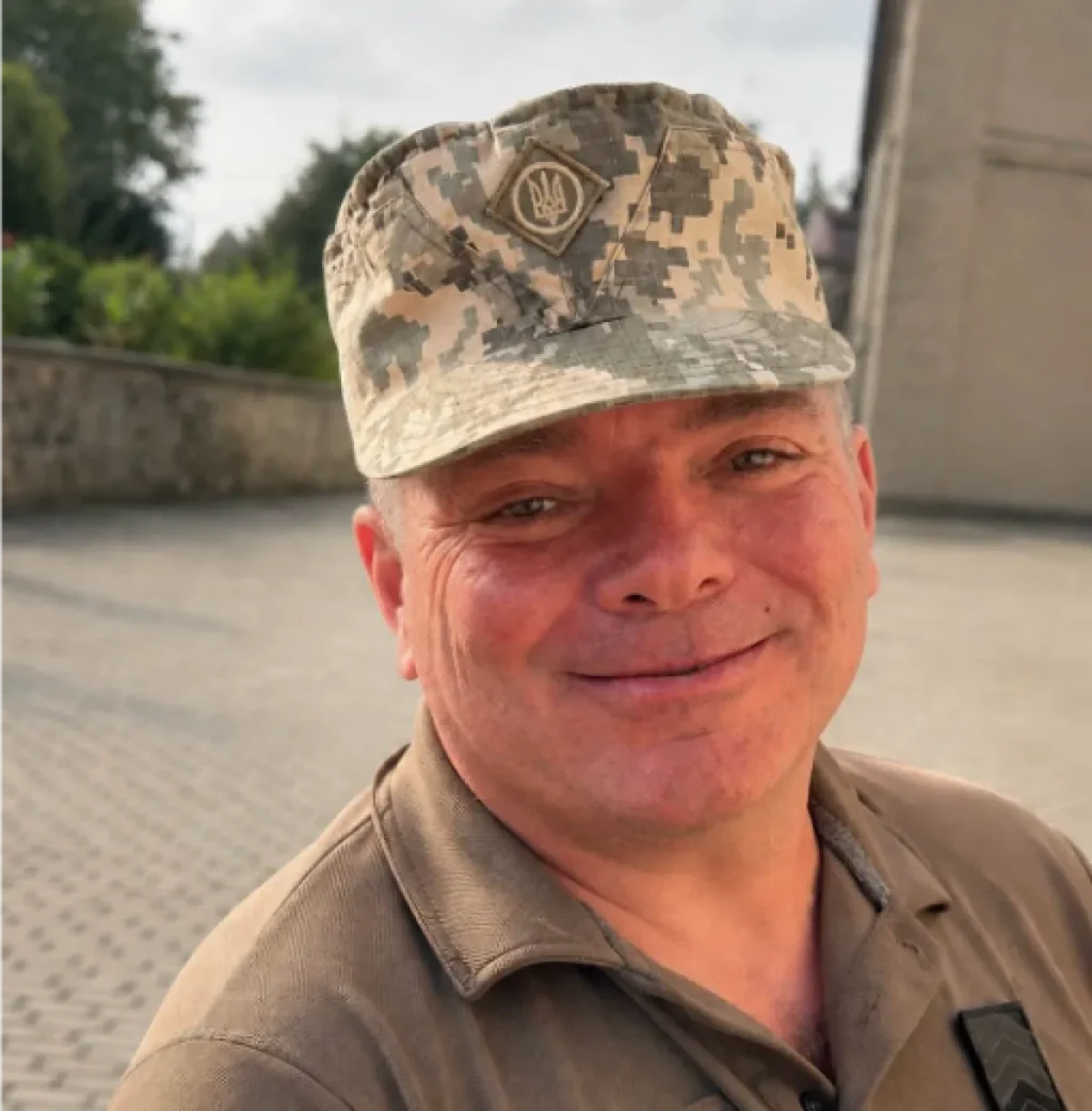 Вічная пам'ять: Дмитро Маташнюк, захисник із Доманівки, загинув на війні.