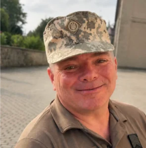 Вічная пам'ять: Дмитро Маташнюк, захисник із Доманівки, загинув на війні.