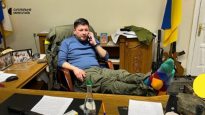 Віталій Кім: "Доброго вечора, ми з України" – чим запам'ятався очільник Миколаївщини