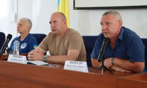 Вознесенськ: допомога родинам військовополонених та зниклих безвісти від Координаційного штабу