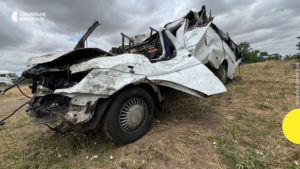 Жахлива автотроща на Миколаївщині: 12 загиблих, водієві Nissan повідомили про підозру.