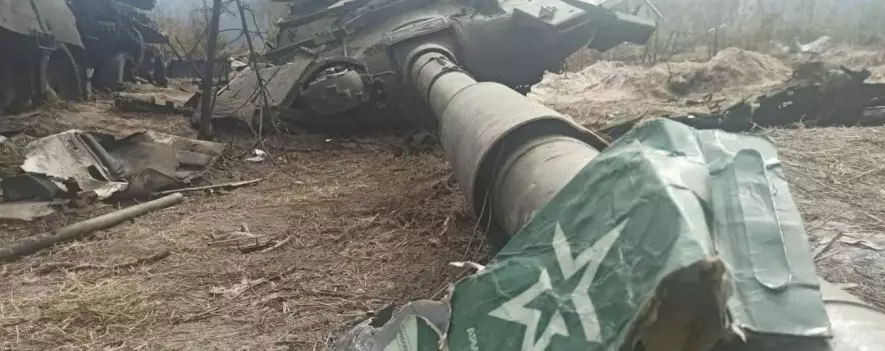 "200-ті" та техніка: нові втрати армії Путіна.