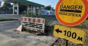 Миколаїв: 370 розриттів після аварійних робіт водоканалу
