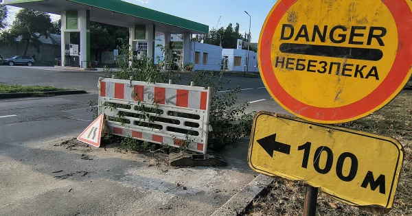 Миколаїв: 370 розриттів після аварійних робіт водоканалу