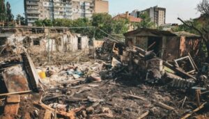 Миколаїв після нічного пекла: наслідки ворожої атаки.