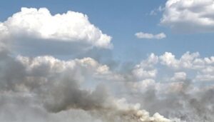 Миколаївський порт: атака дронів пошкодила цивільне судно.