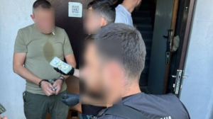Начальника Миколаївського ТЦК відсторонили після затримання