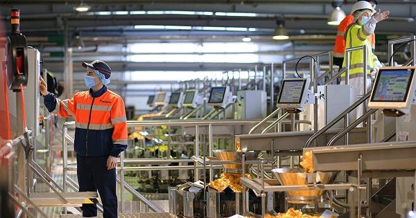 PepsiCo: російський удар по підприємству біля Миколаєва.