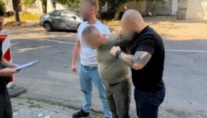 Скандал на Миколаївщині: Начальника обласного ТЦК спіймали на гарячому під час отримання хабаря.