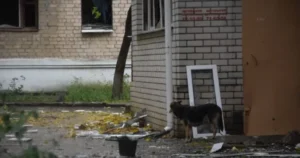 Снігурівщина під вогнем: росіяни поранили чоловіка, знищили АЗС.
