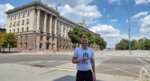 Українська Данія: як Якоб Хансен планує відбудувати Миколаїв, залучити бізнес і прискорити євроінтеграцію