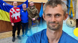 Відновлюємо Неньку: історія ветерана з Миколаєва