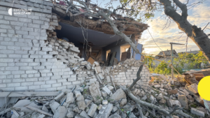 Вознесенщина під вогнем: шестеро поранених унаслідок обстрілу громади.