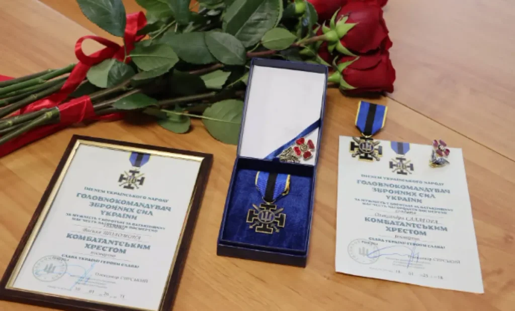 Вознесенськ: Нагороди полеглим, родинам – пам'ять.