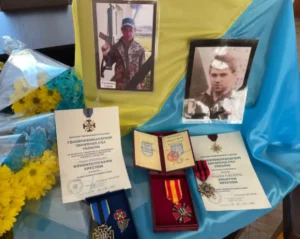Єланецька громада вшановує героїв: сім'ям захисників вручено нагороди