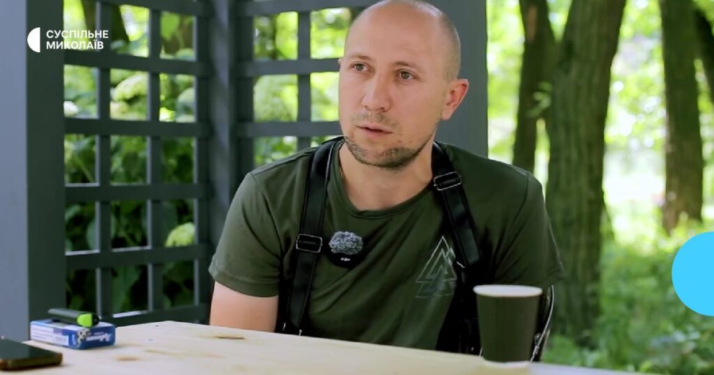 «М’ясо» пре: ветеран 36-ї про Курщину та Запоріжжя