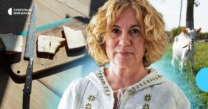 Миколаївські козячі смаколики: Як працює крафтова сироварня