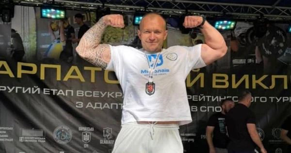 Миколаївський ветеран підкорив "Карпатський Виклик": дві нагороди з турніру