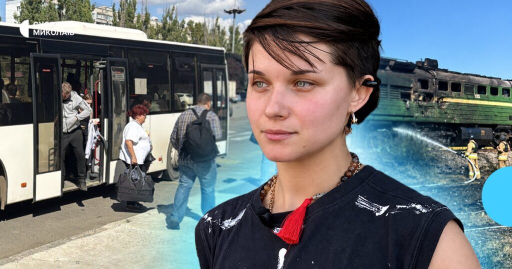 Порятунок з-під обстрілів: Більше 600 пасажирів виведено з атакованого потяга на Миколаївщині.