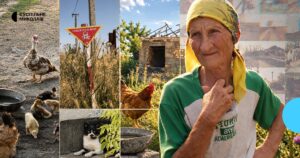 Щоденники забутих сіл: Степова Долина