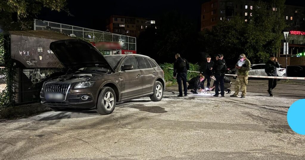 У Миколаєві в Інгульському районі вибухнула автівка: подробиці від власниці