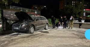 У Миколаєві в Інгульському районі вибухнула автівка: подробиці від власниці