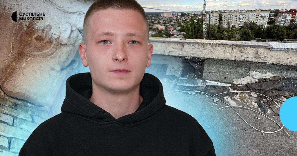 Вода у квартирах Миколаєва: чому керуюча компанія ігнорує аварійний дах?