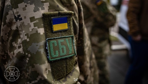Миколаїв: СБУ затримала колаборанта, який працював на РФ під час окупації Херсона